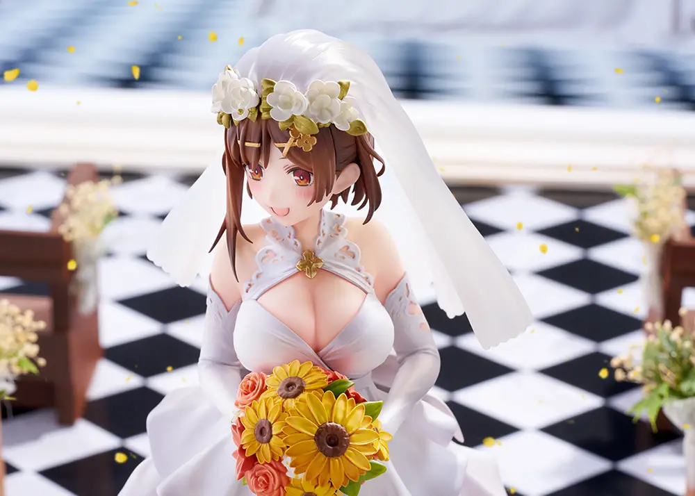 Figurine Reisalin Stout Ver. Wedding Style d'Atelier Ryza 3 par Ques Q